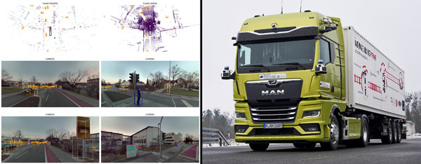 独MAN/自動運転開発データを公開、開発を加速 20250114MAN - 独MAN/自動運転開発データを公開、開発を加速